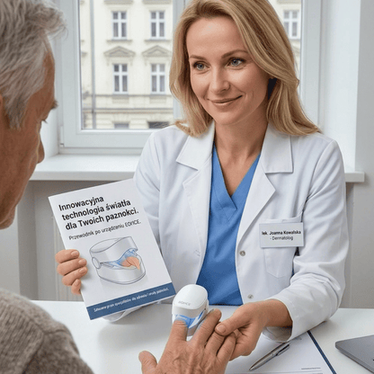 [GlucoZen™] Przenośny monitor zdrowia 3 w 1 dla większego spokoju każdego dnia